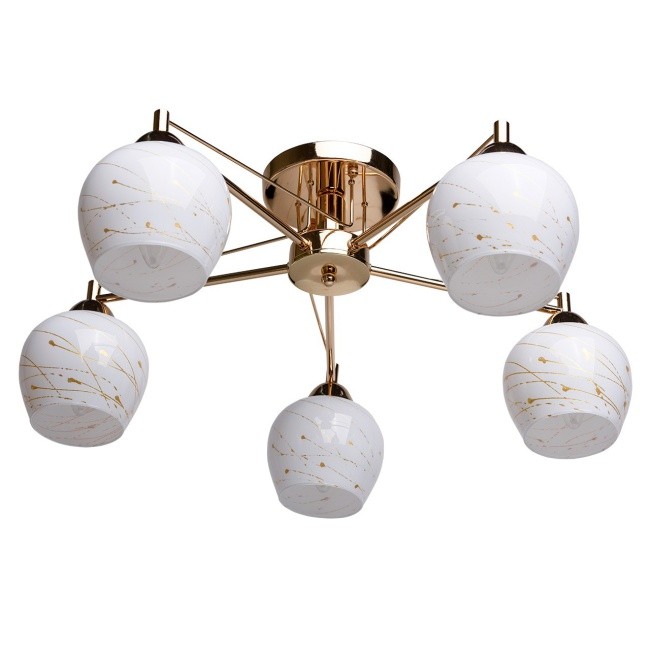 Потолочная люстра De Markt Грация 358018305