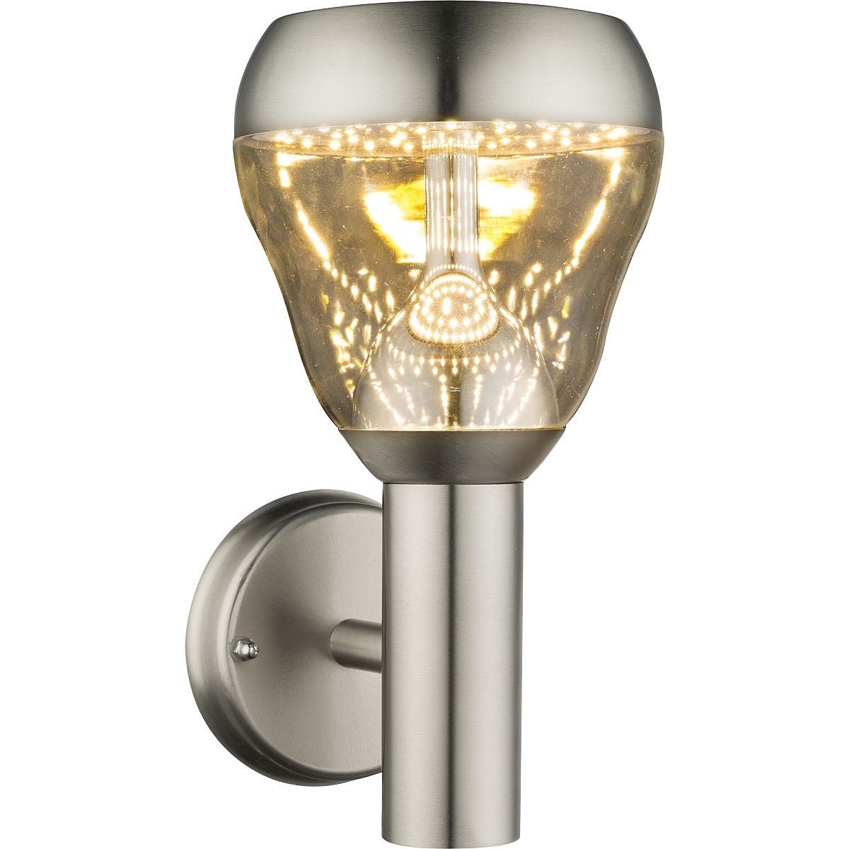 Уличный LED настенный светильник Globo 3225 32250