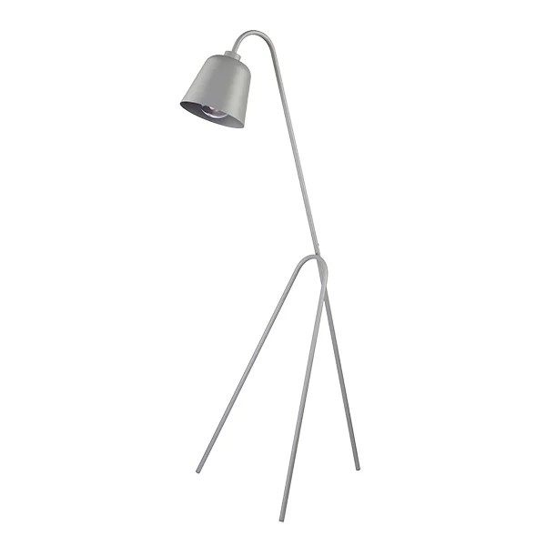 Торшер TK Lighting Lami 2981 Lami Grey 1