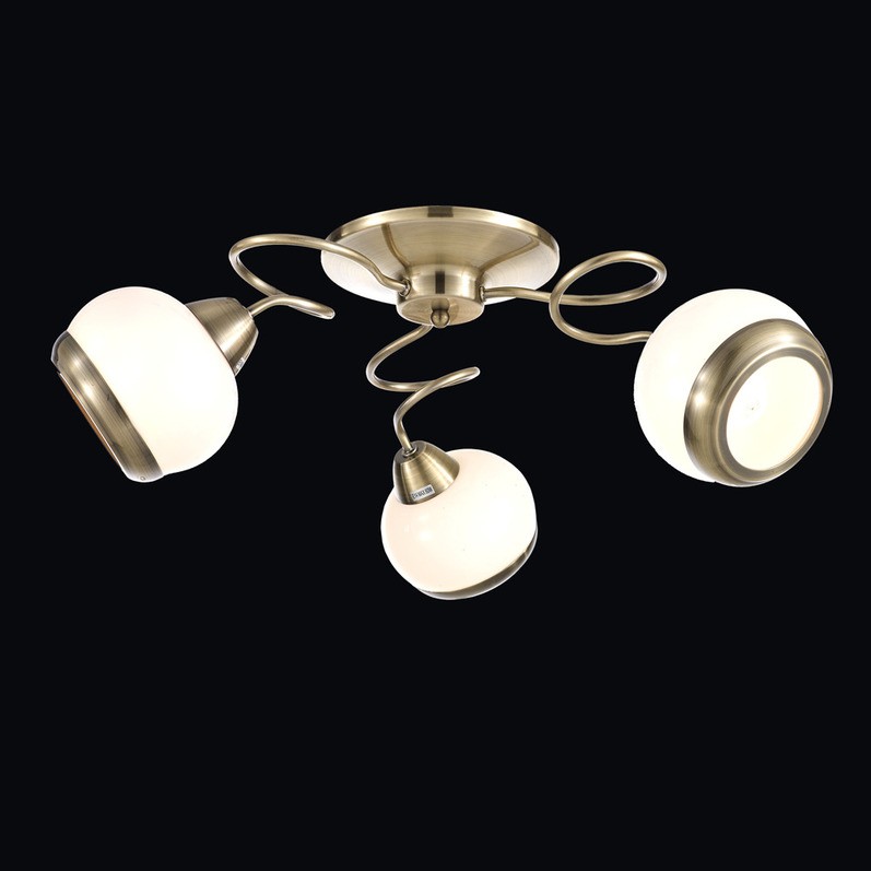 Потолочная люстра Максисвет 8592 1-8592-3-AB E14