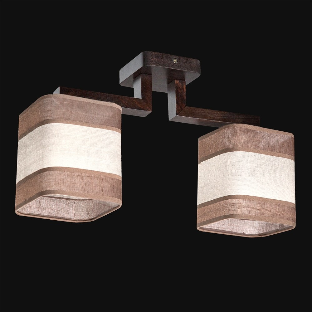 Потолочная люстра Максисвет 9143 1-9143-2-WE E14