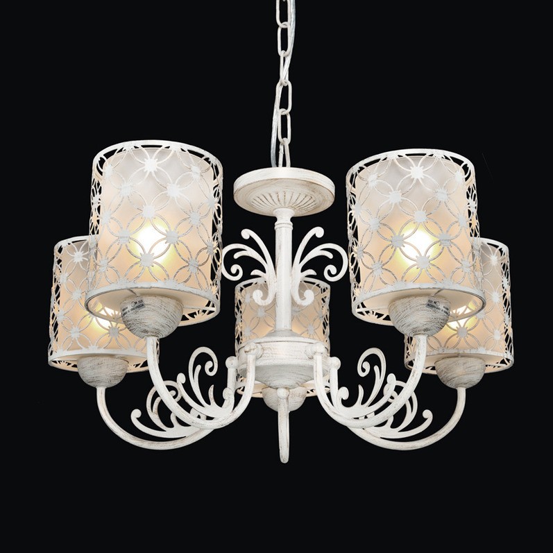 Подвесная люстра Максисвет 2-4302-5-BG E27