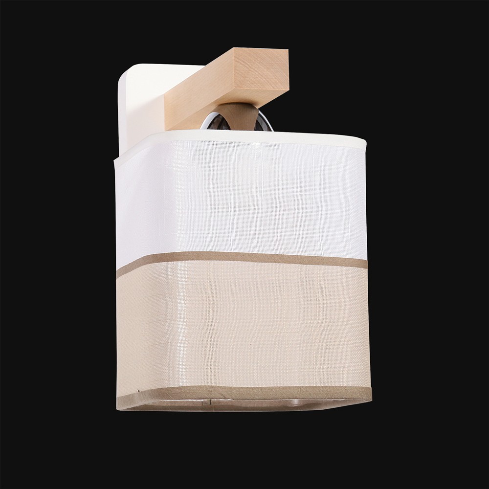 Настенное бра Максисвет 3-9163-1-WH E14