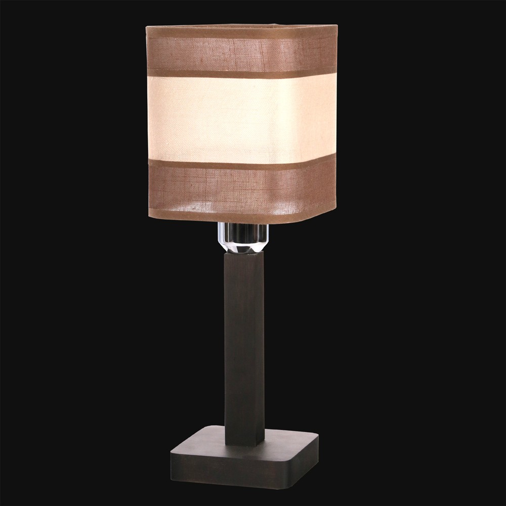 Настольная лампа Максисвет 5-9143-1-WE E14