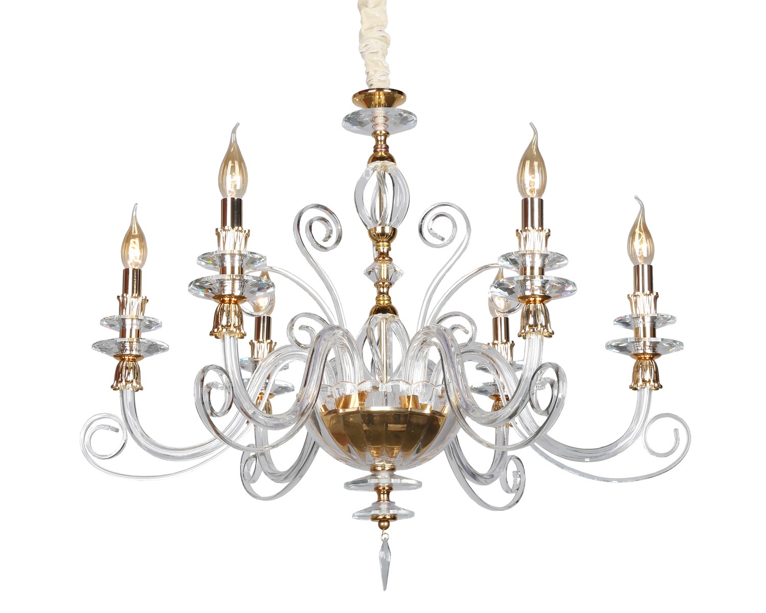 Подвесная люстра Omnilux Ozieri OML-79613-06