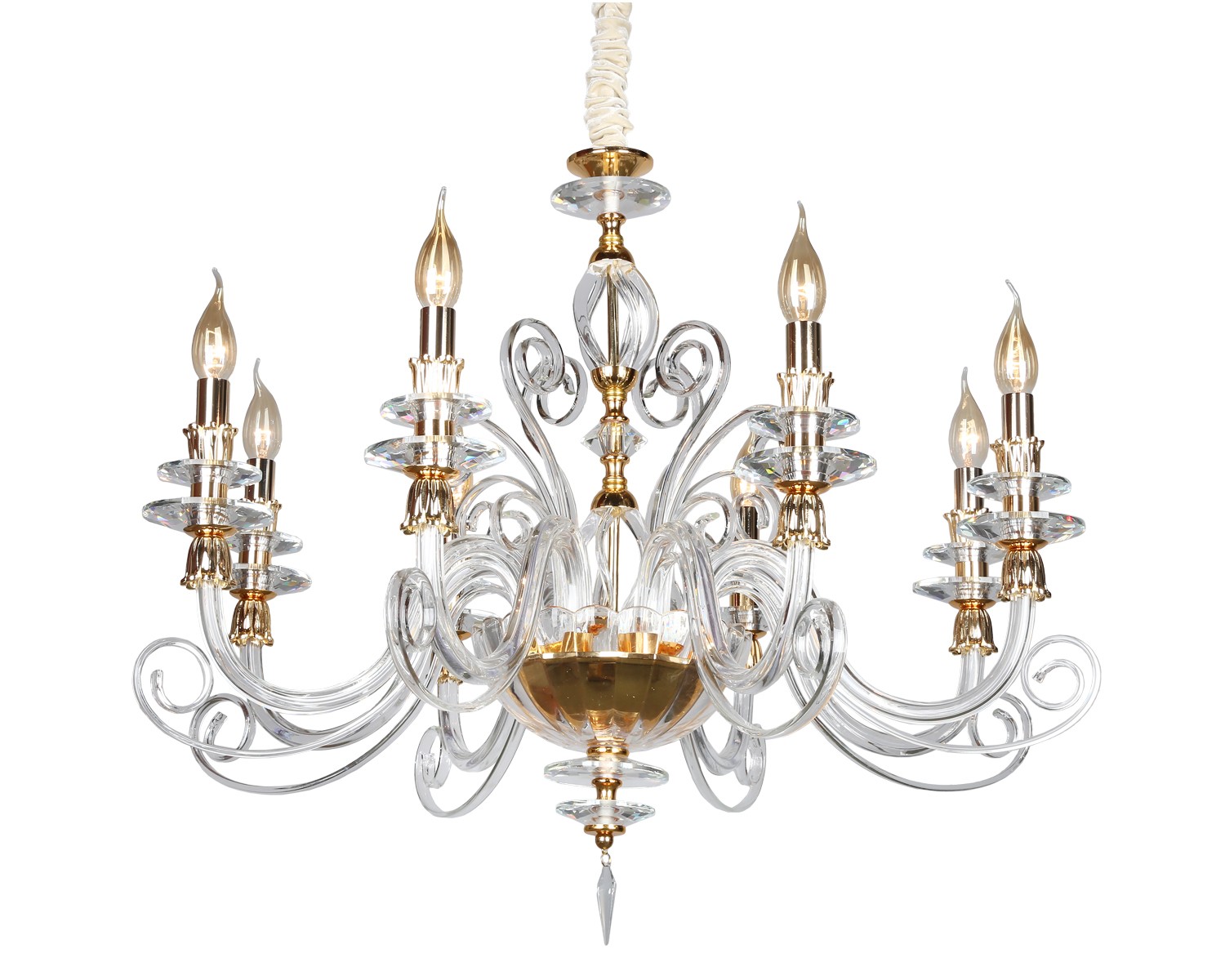 Подвесная люстра Omnilux Ozieri OML-79613-08