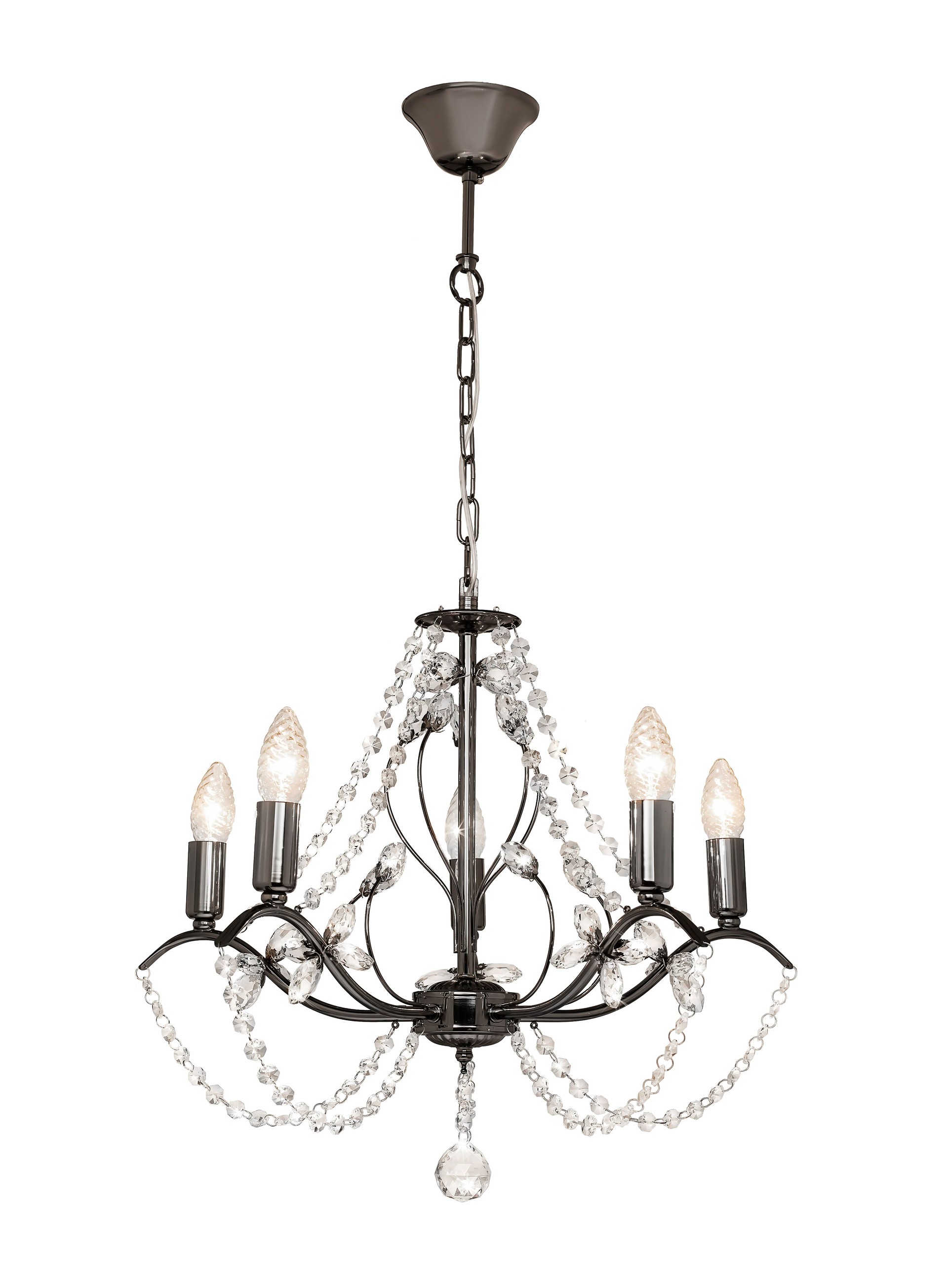 Подвесная люстра SilverLight Antoinette 726.59.5