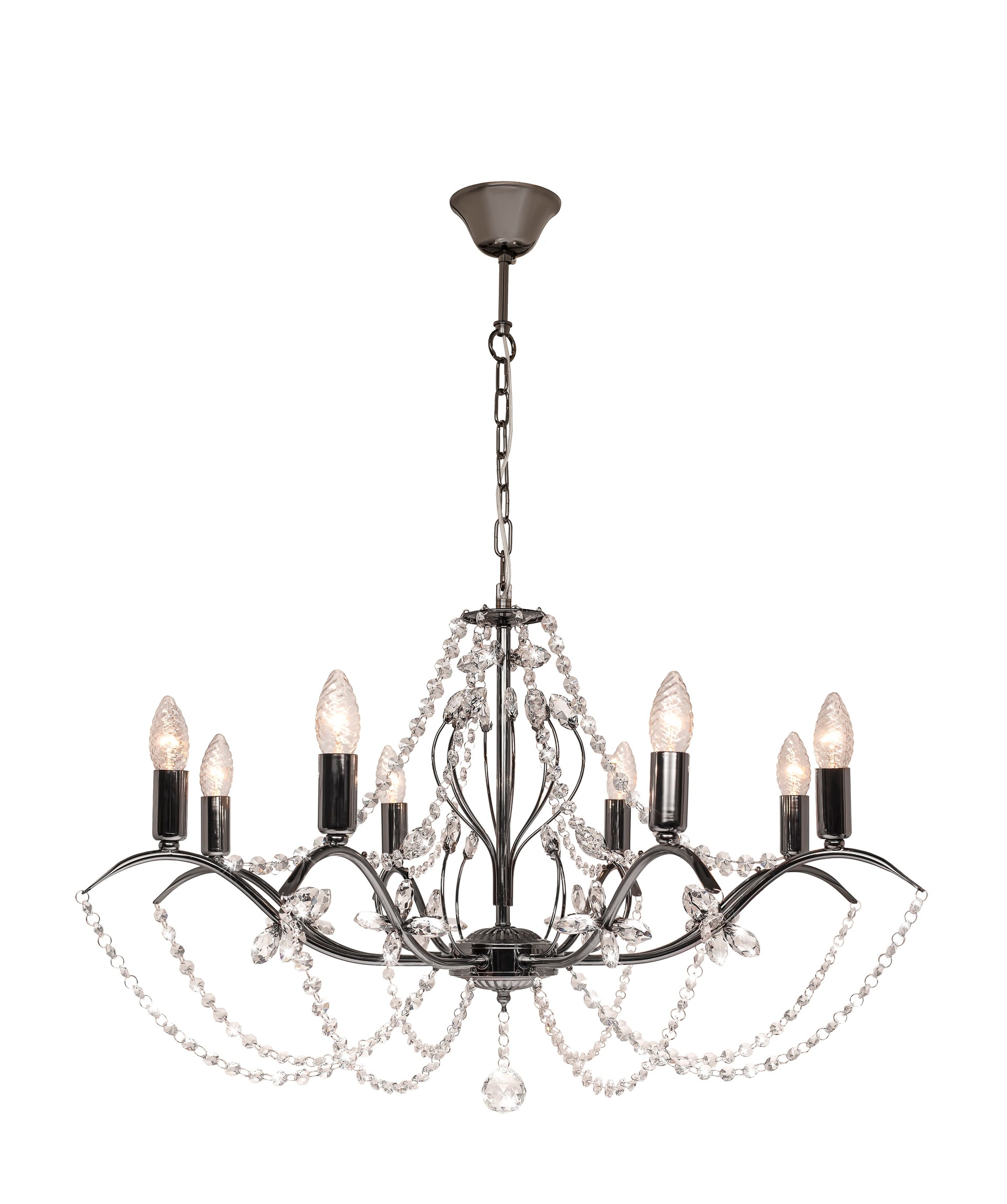 Подвесная люстра SilverLight Antoinette 726.59.8