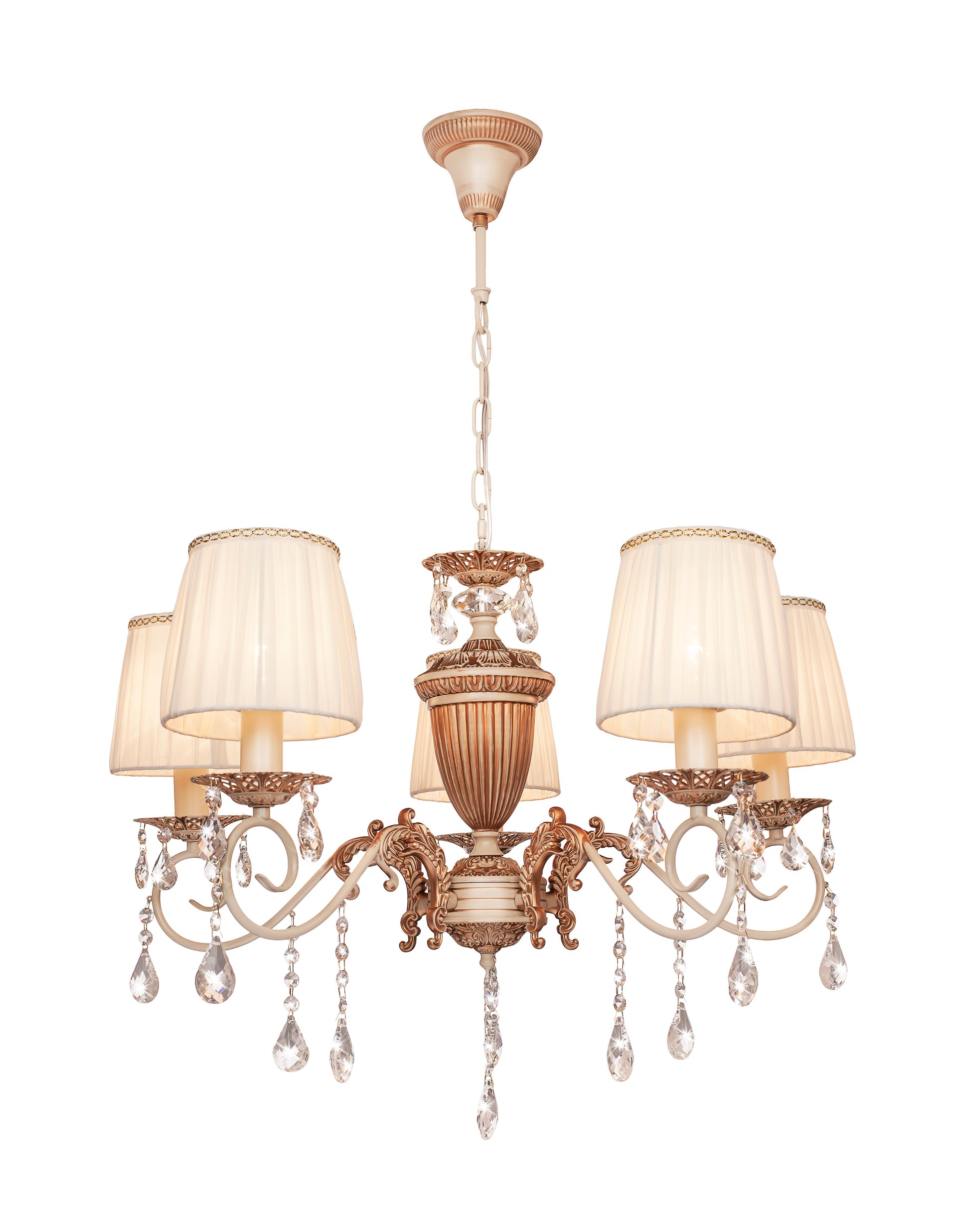 Подвесная люстра SilverLight Pallada 731.51.5