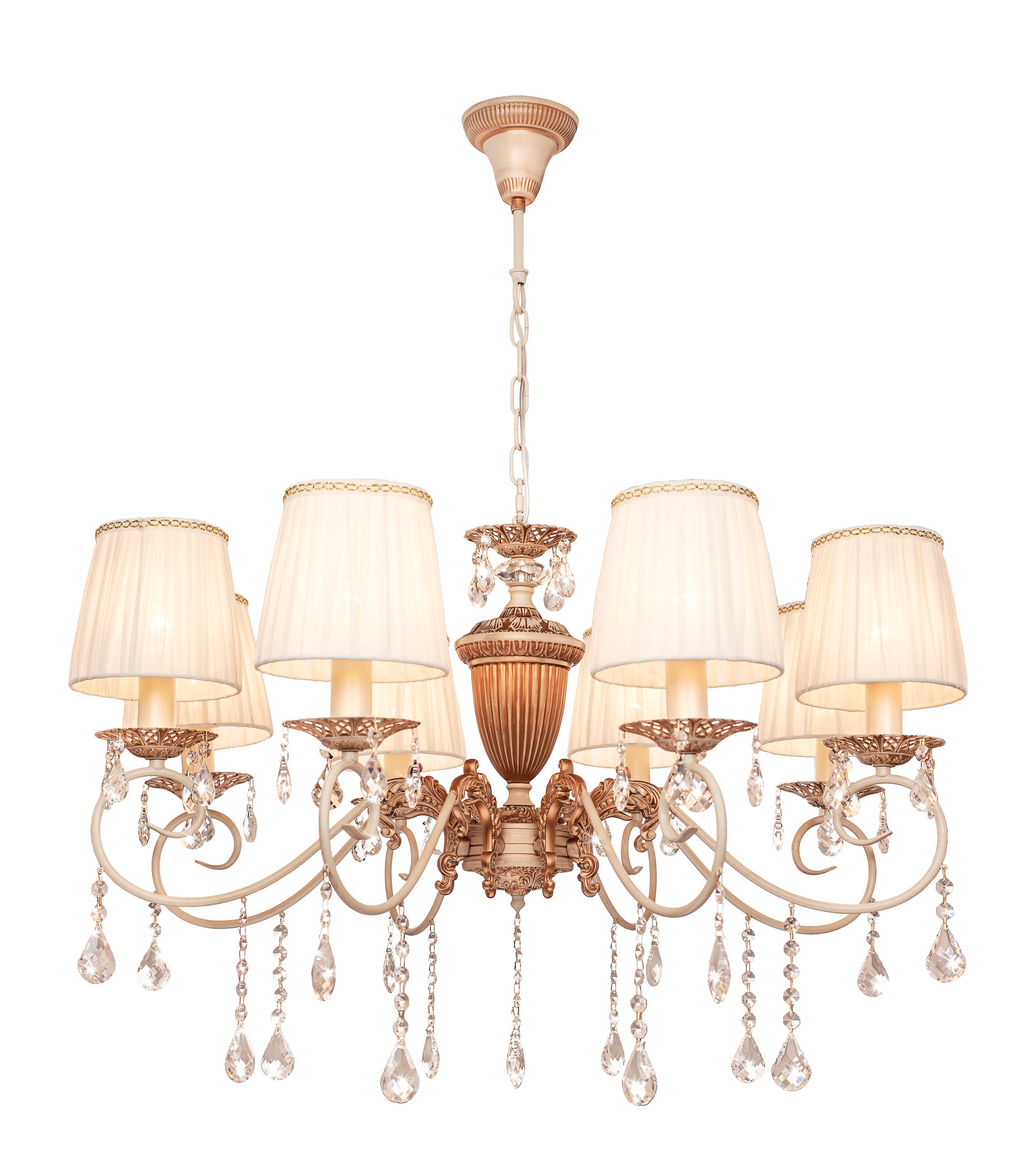 Подвесная люстра SilverLight Pallada 731.51.8