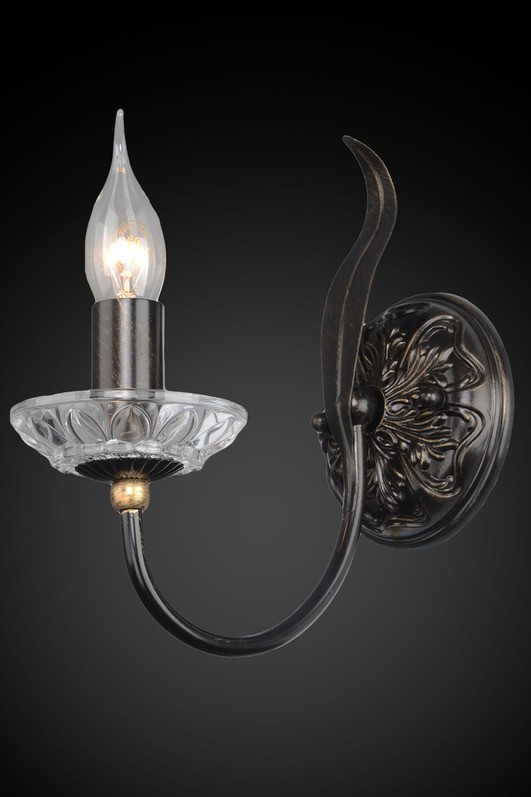 Настенное бра Максисвет 3-4339-1-BR E14