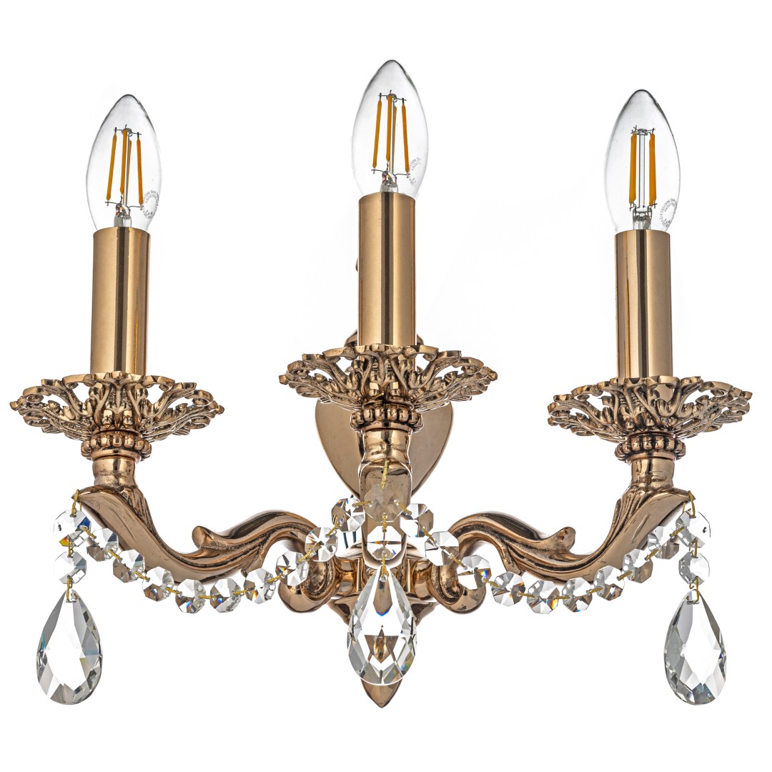 Настенное бра Arti Lampadari Amelia Amelia E 2.1.3.600 GB