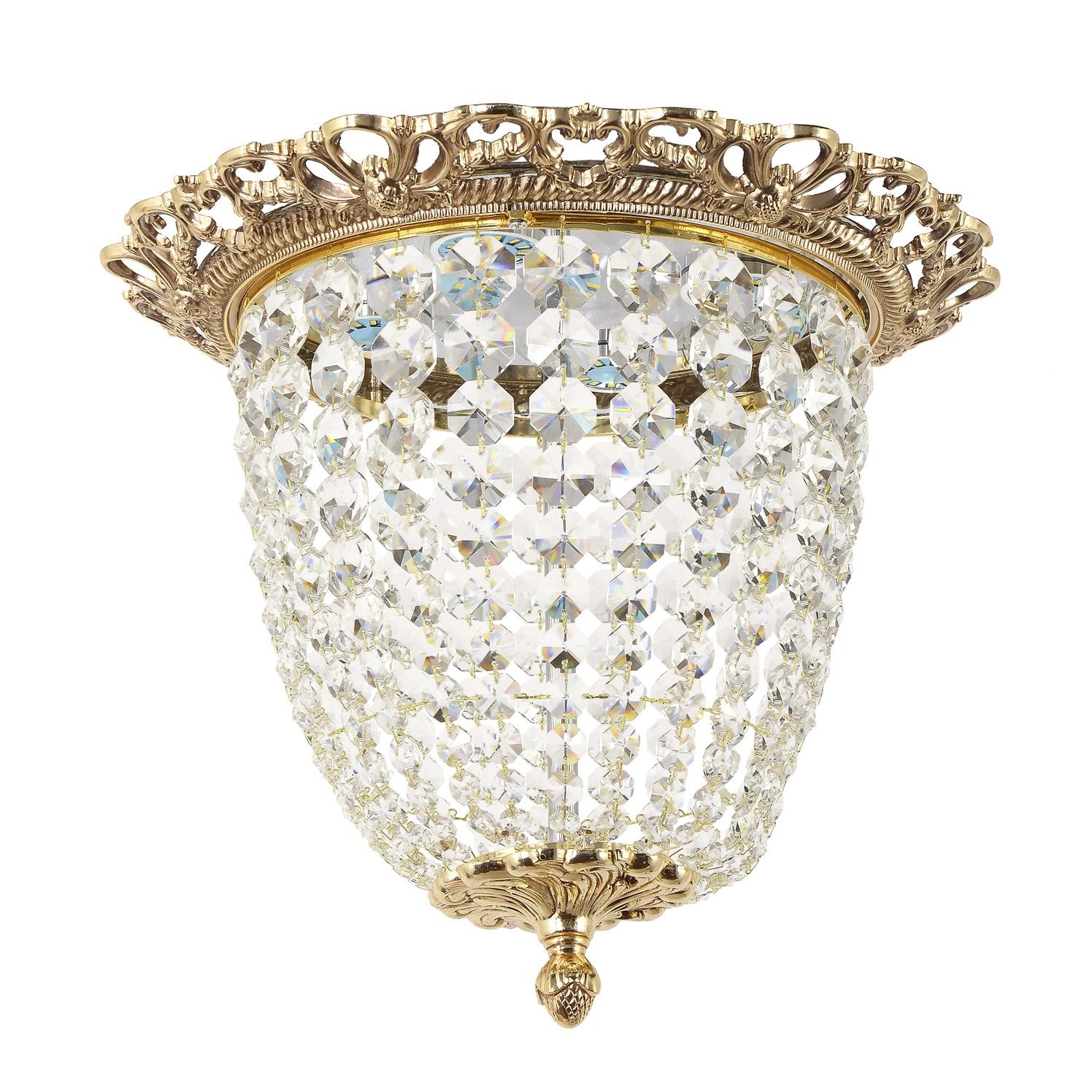 Светильник потолочный Arti Lampadari Bienno Bienno L 1.13.38.100 CG