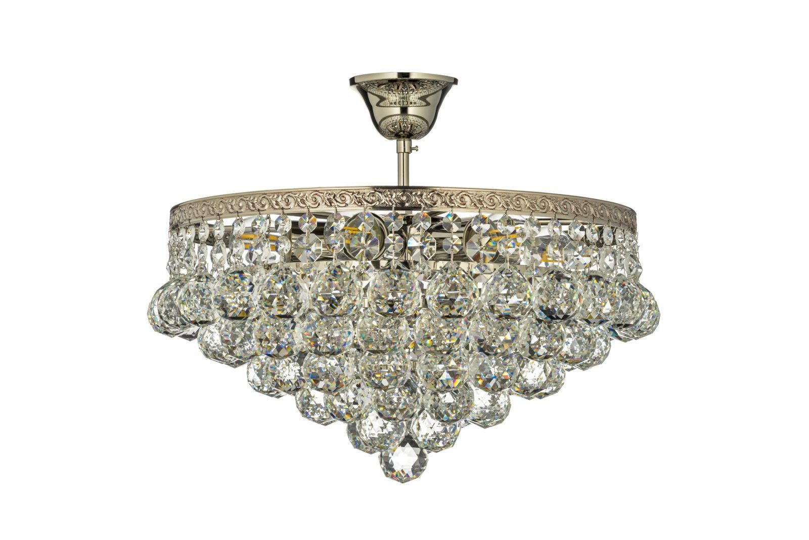 Потолочная люстра Arti Lampadari Castellana Castellana E 1.3.38.501 N