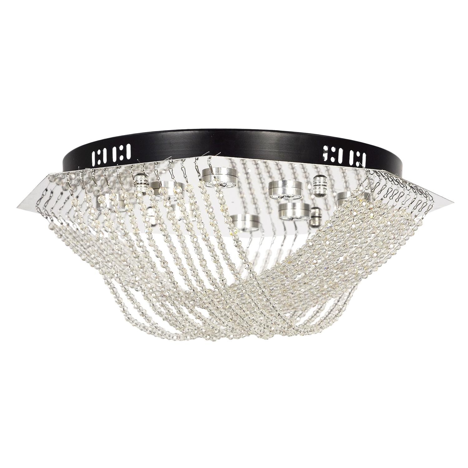 Потолочная светодиодная люстра Dante Arti Lampadari Dante L 1.2.45.501 N