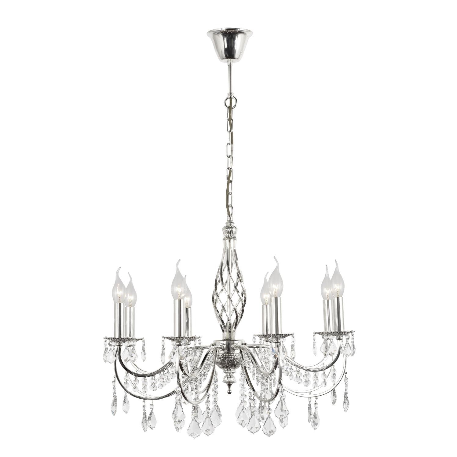 Подвесная люстра Deco E 1.1.8.600 S Arti Lampadari