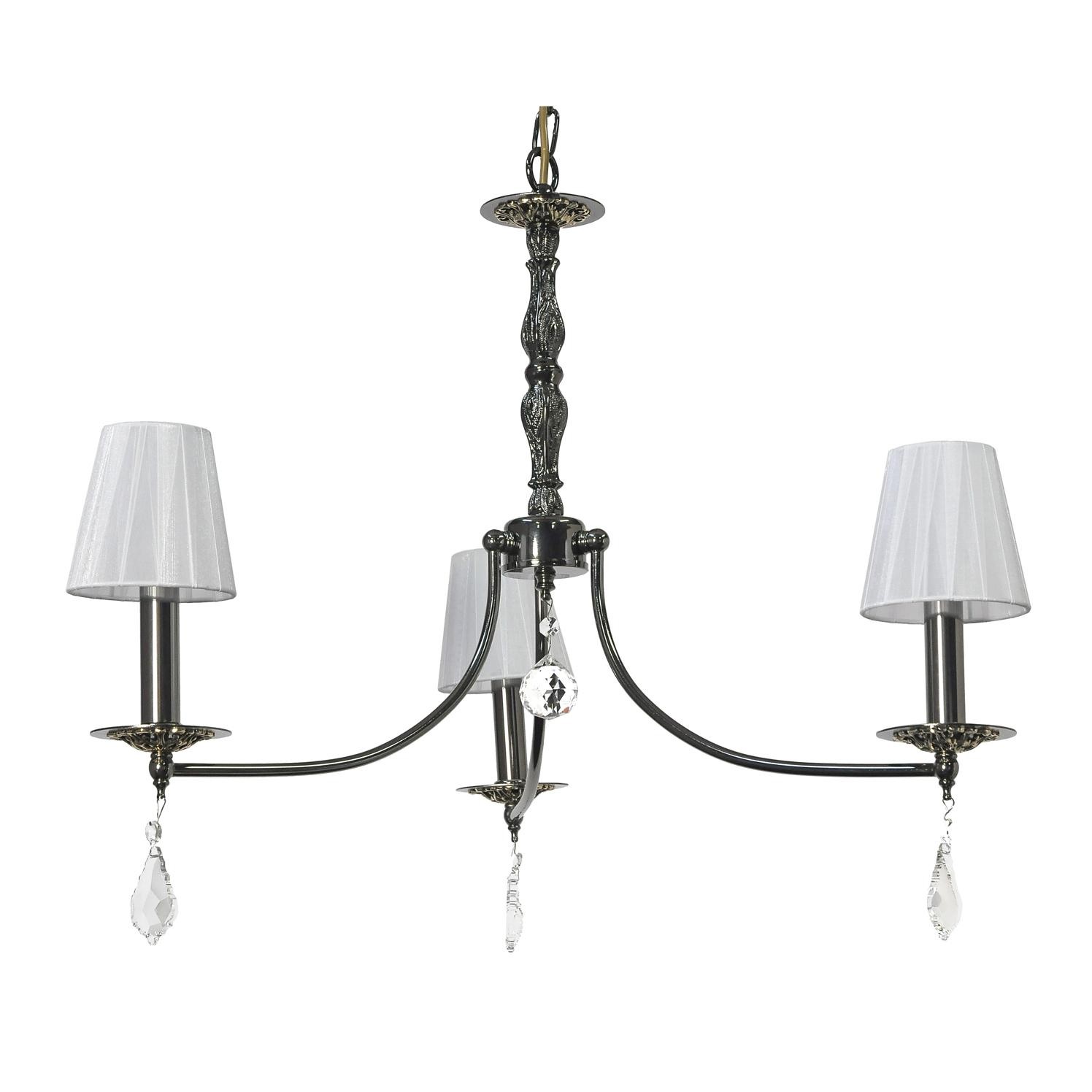 Подвесная люстра Fiore E 1.1.3.602 PB Arti Lampadari