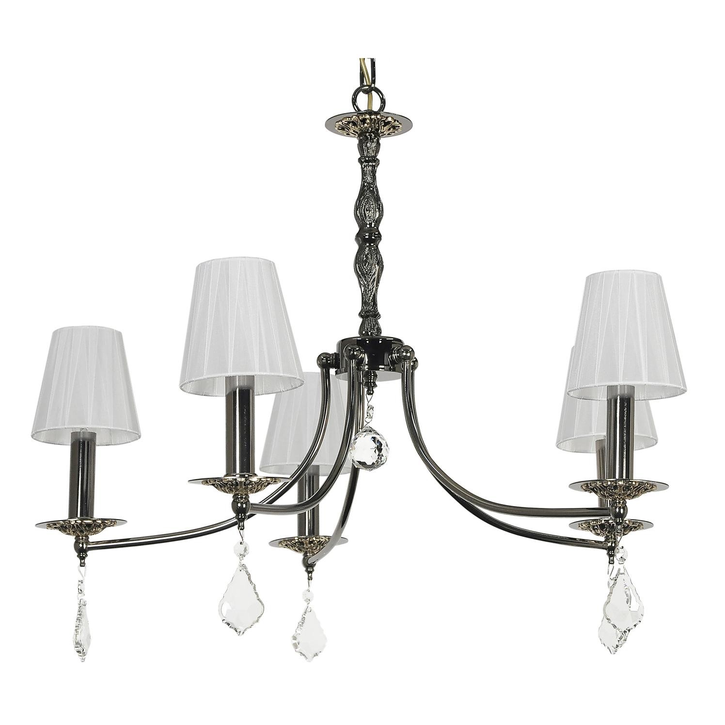 Подвесная люстра Fiore E 1.1.5.602 PB Arti Lampadari