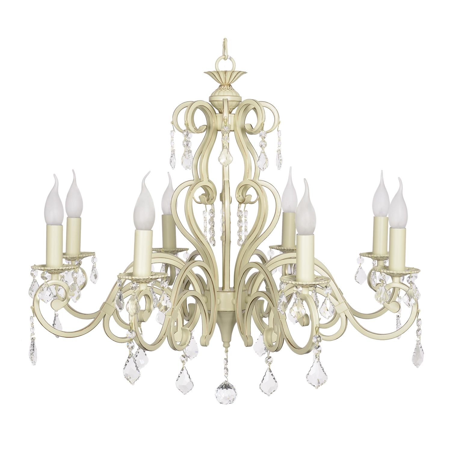 Подвесная люстра Gioia E 1.1.8.602 CG Arti Lampadari