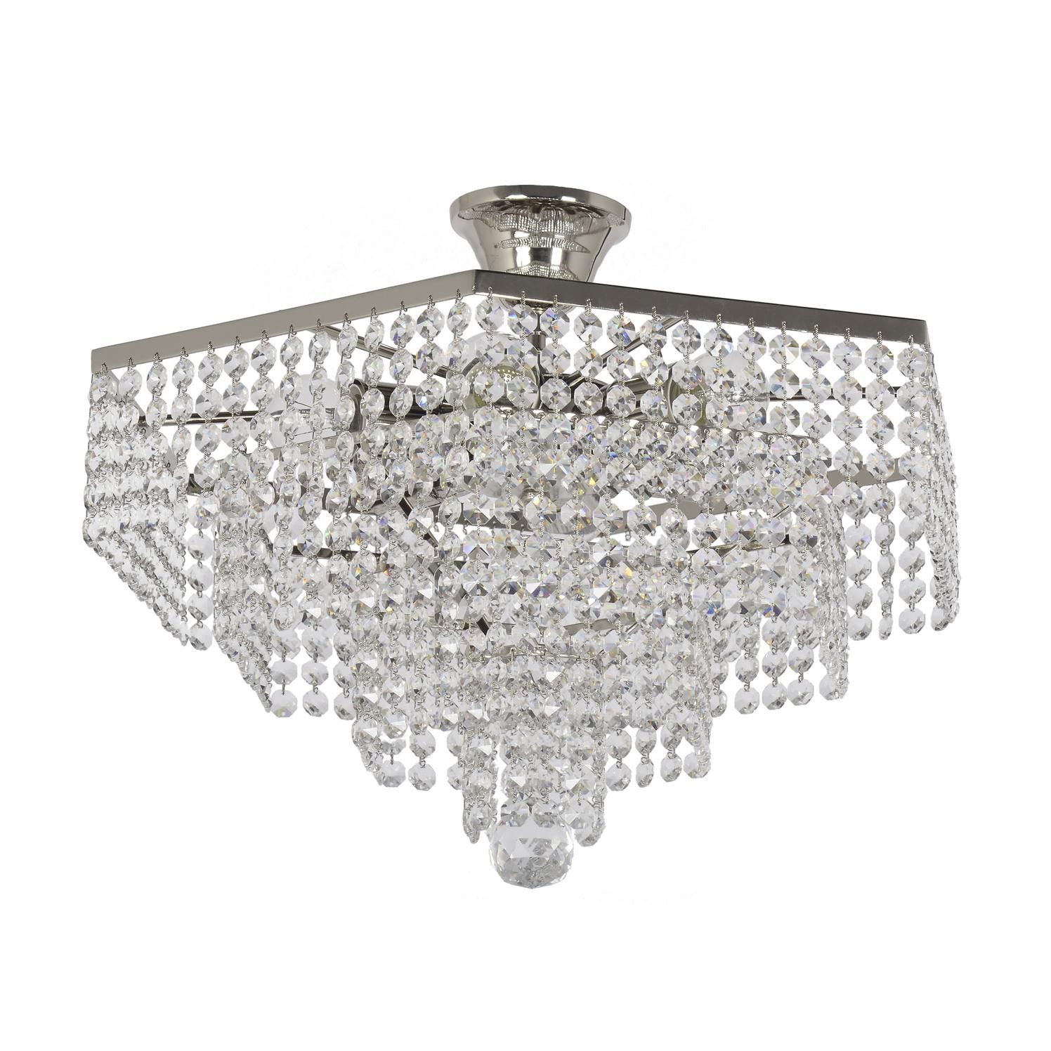 Потолочная люстра Arti Lampadari Loreto Loreto E 1.5.40.600 N