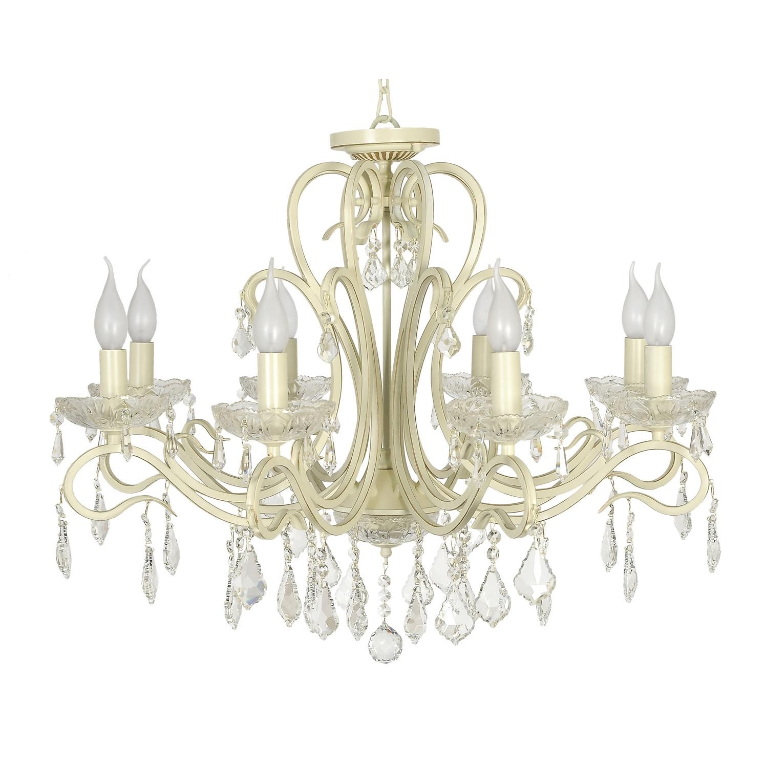 Подвесная люстра Luminare E 1.1.8.601 C Arti Lampadari