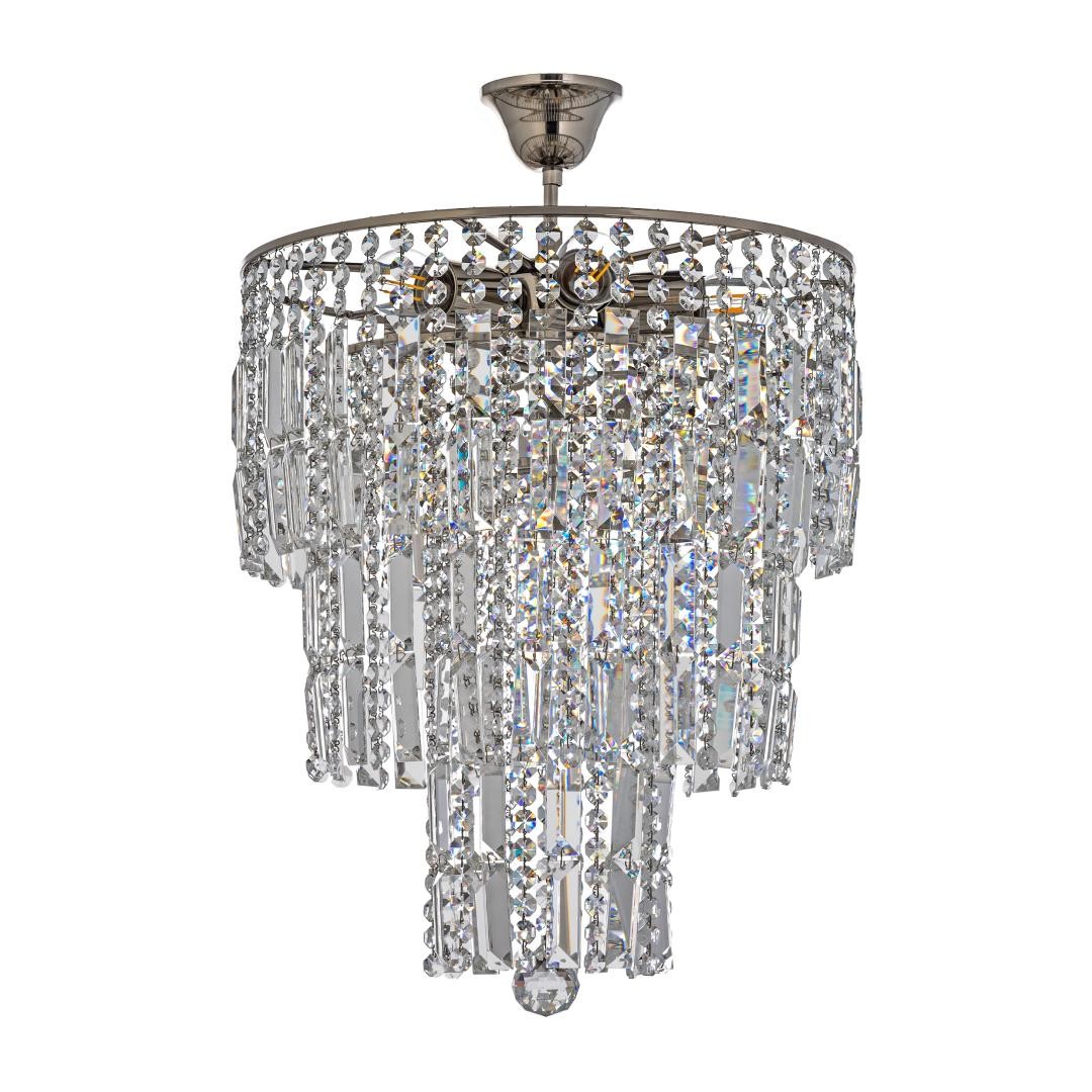 Потолочная люстра Arti Lampadari Napoli Napoli E 1.5.38.501 N