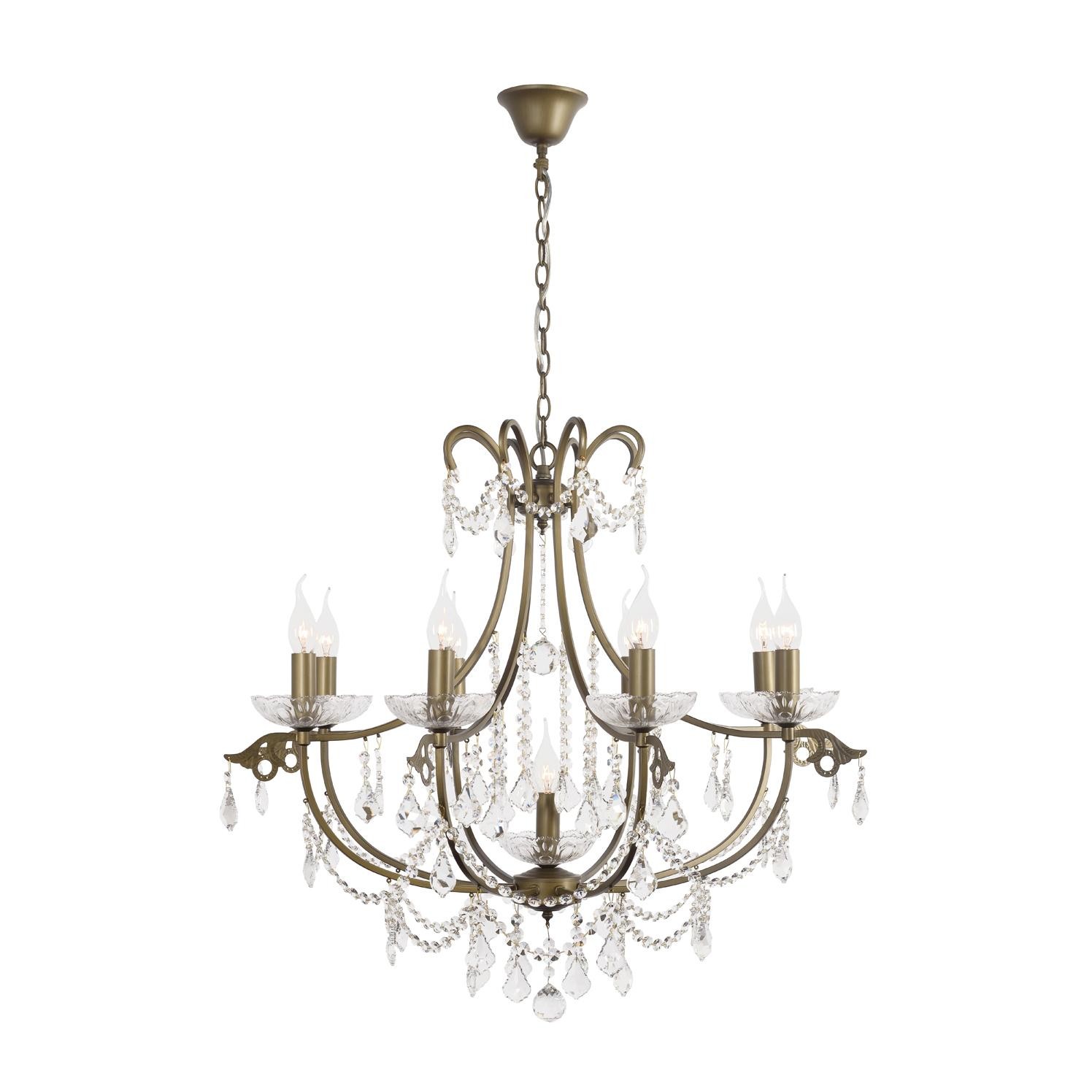 Подвесная люстра Prato E 1.1.8.600 A Arti Lampadari