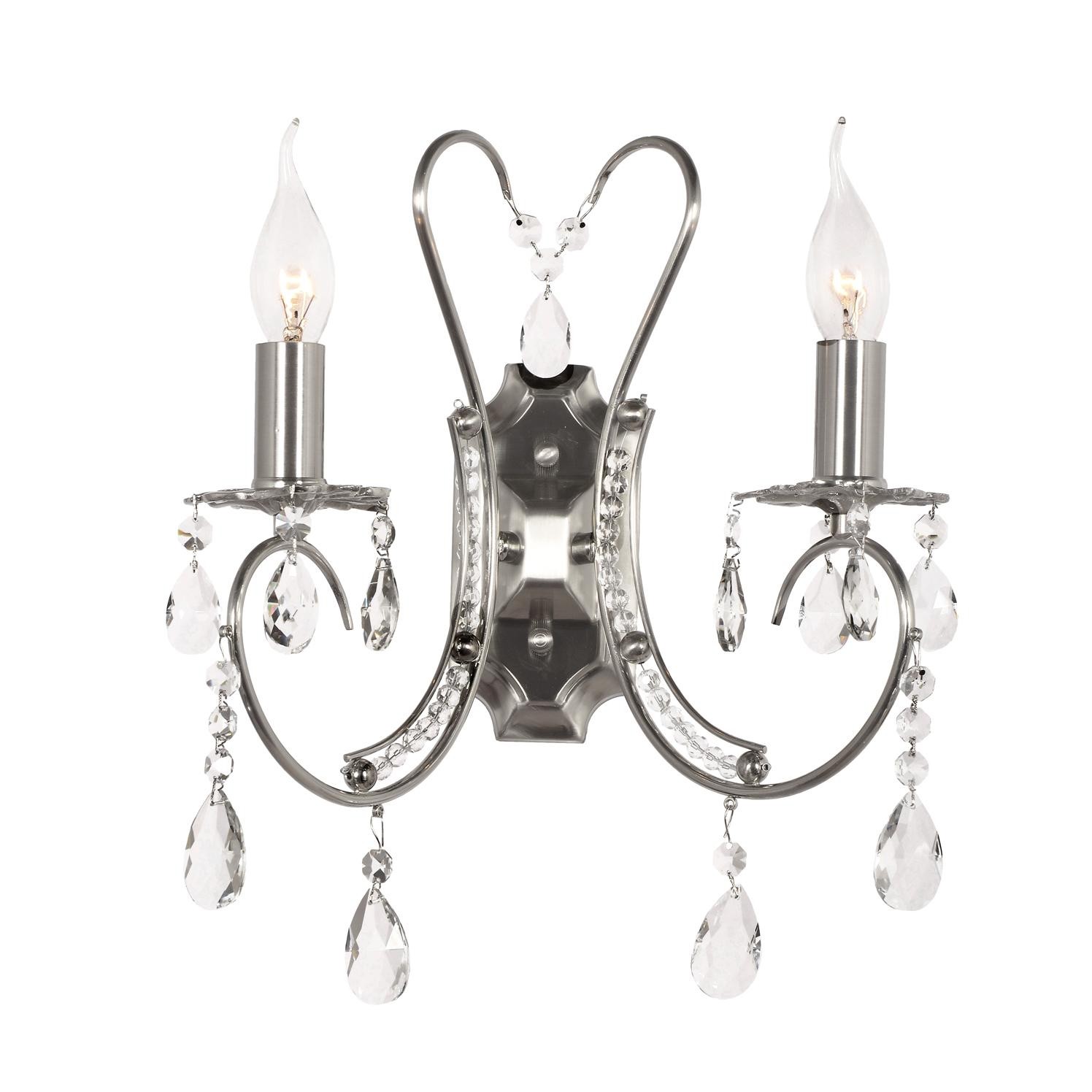 Настенное бра Arti Lampadari Romano Romano E 2.1.2.600 NM