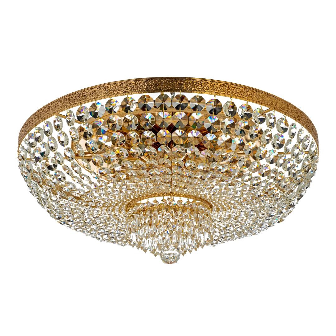 Потолочная люстра Arti Lampadari Santa Santa E 1.2.60.600 G