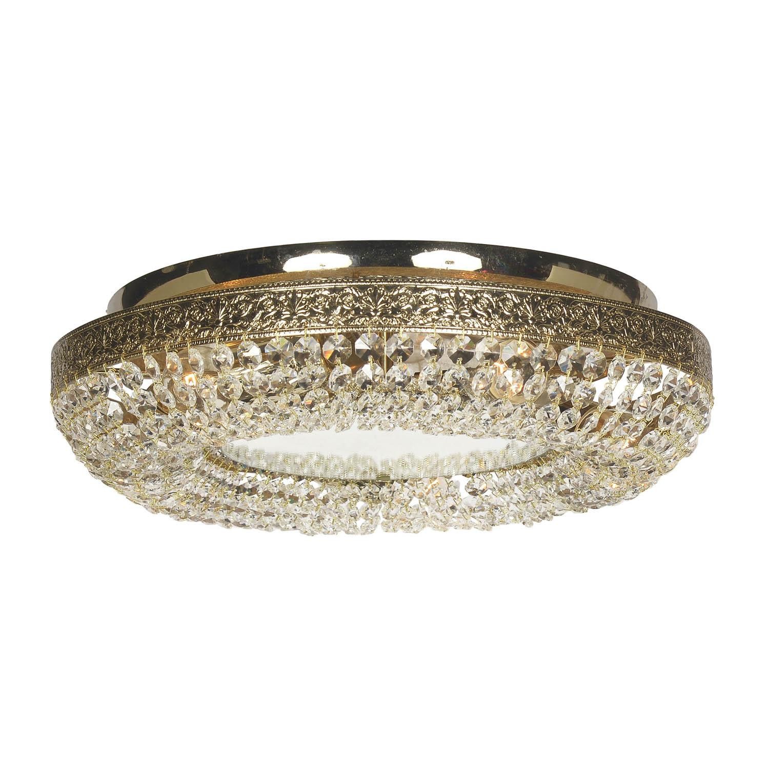 Потолочная люстра Arti Lampadari Santa Santa E 1.4.40.600 GH