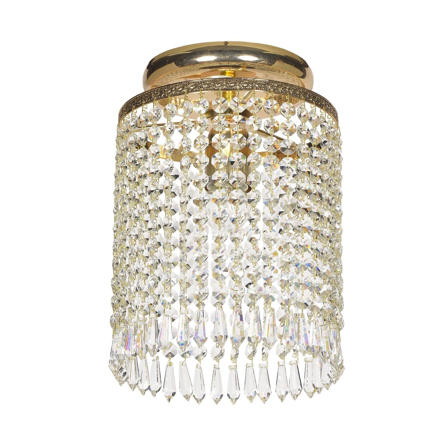 Светильник потолочный Arti Lampadari Stella Stella LE 1.2.20.501 G