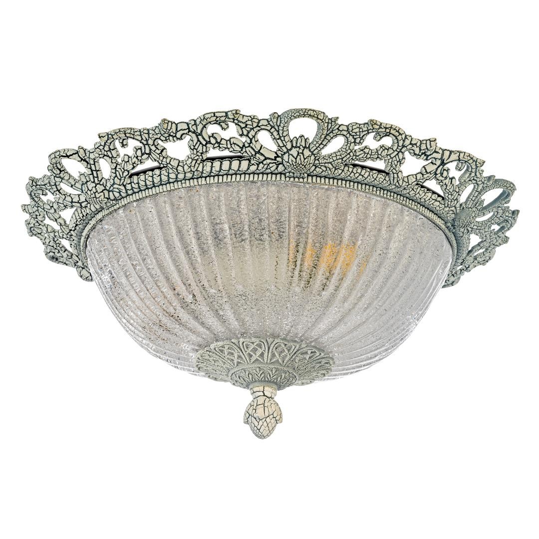 Светильник потолочный Arti Lampadari Vigilanza Vigilanza E 1.13.38 BW