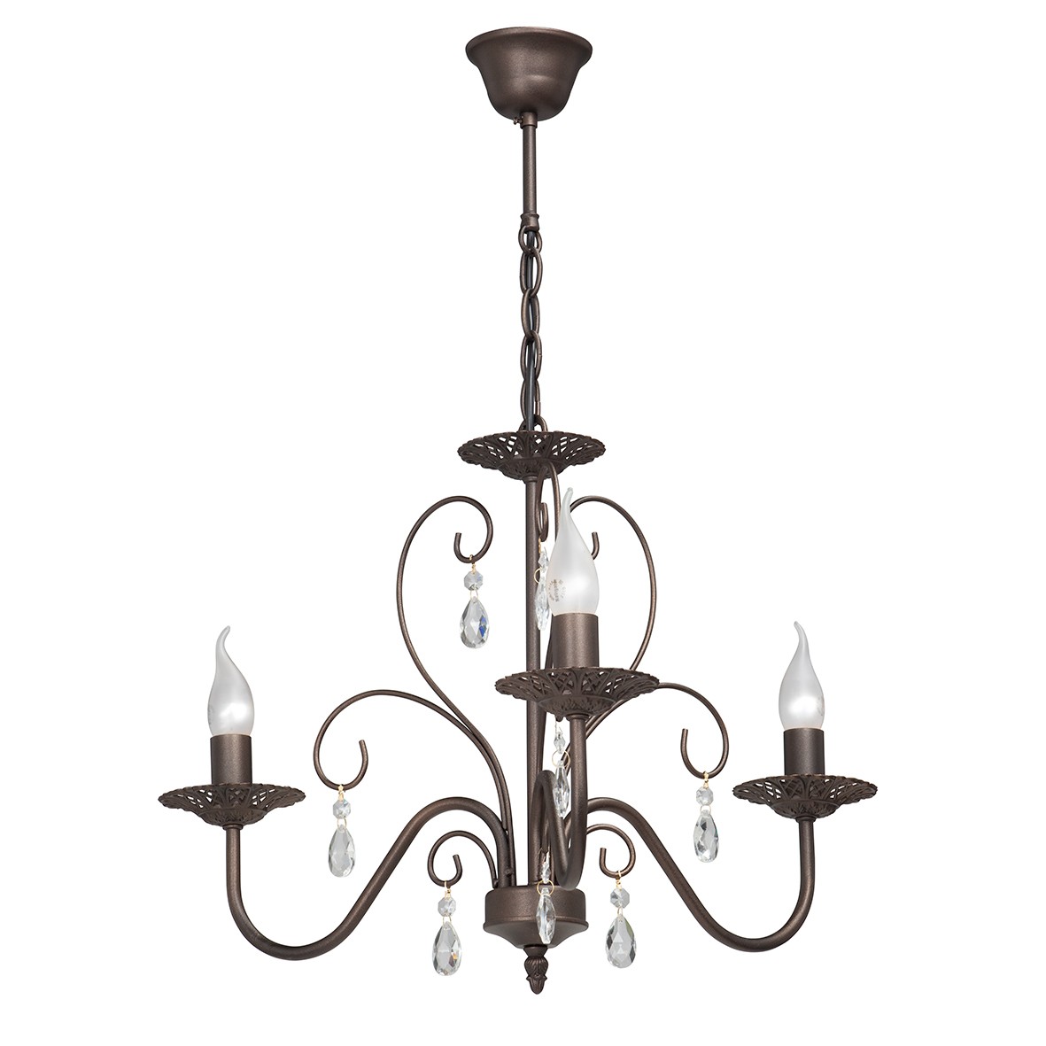 Подвесная люстра Vitaluce V3551 V3551-8/3