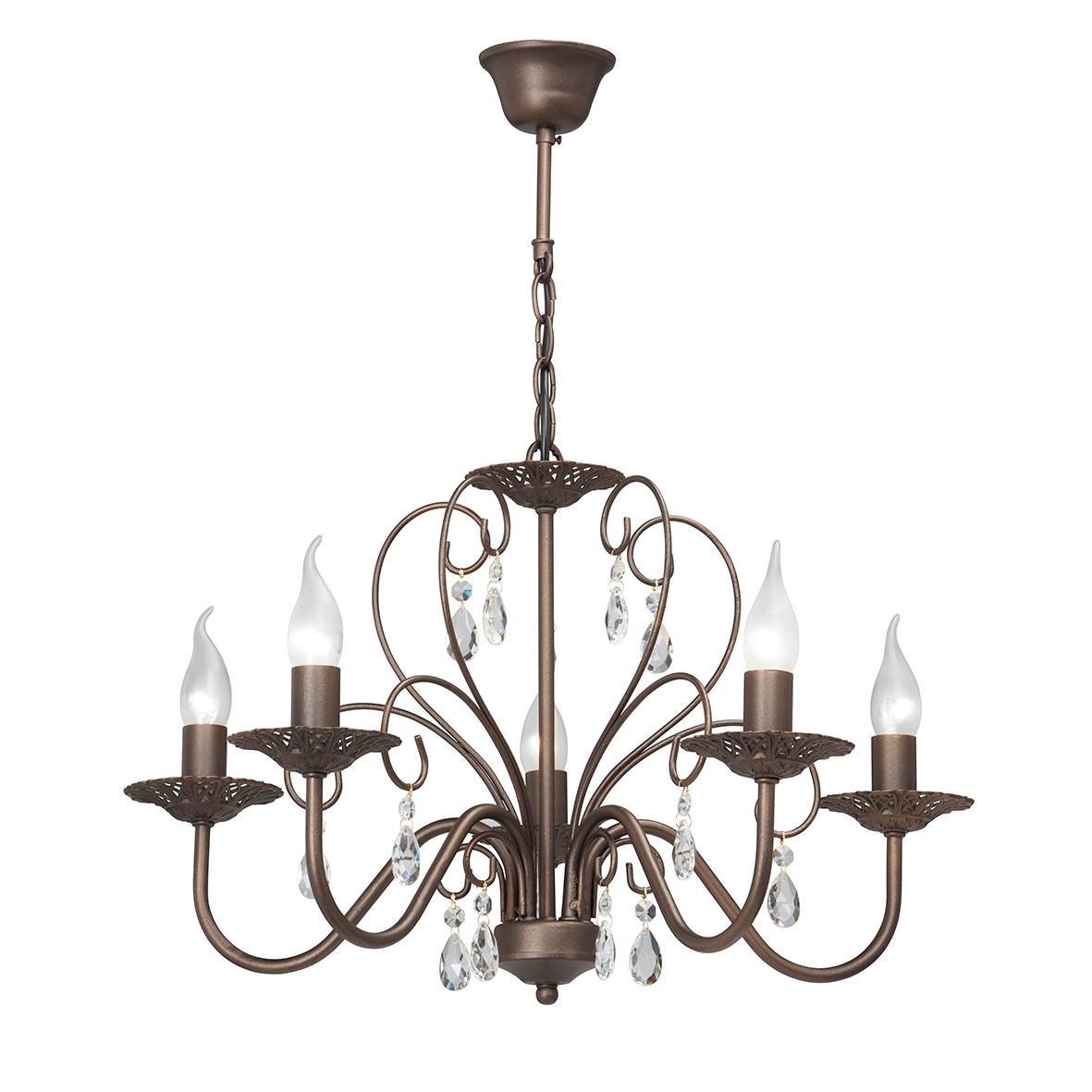 Подвесная люстра Vitaluce V3551 V3551-8/5