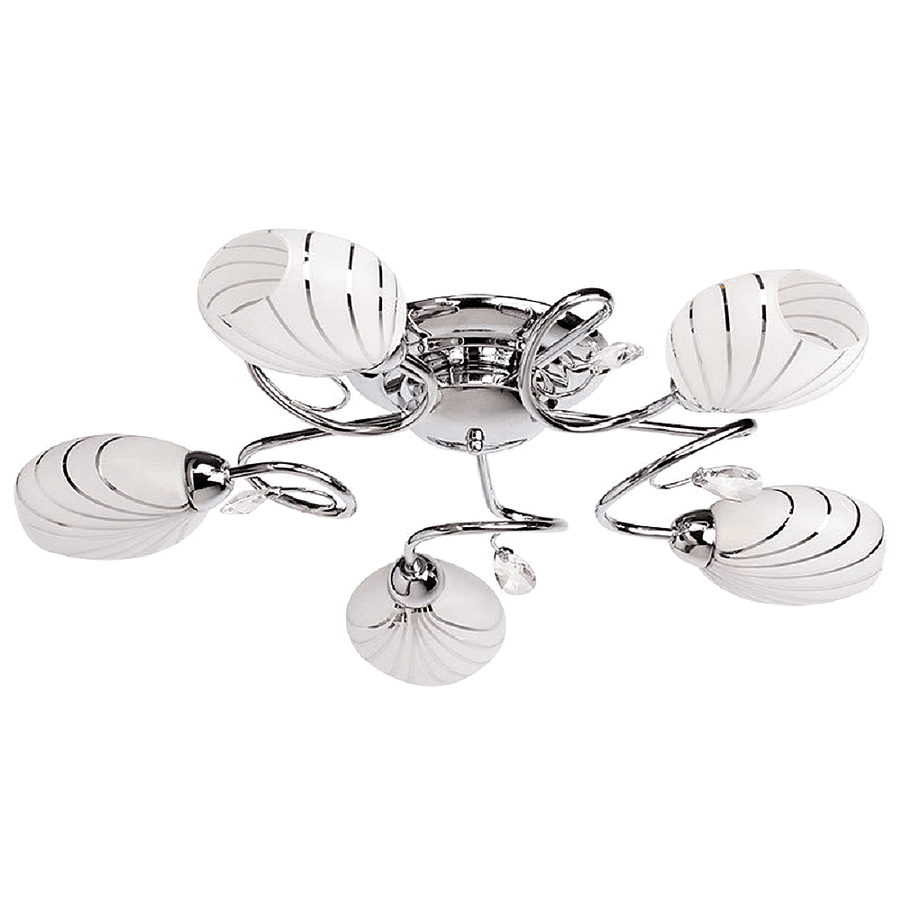 Потолочная люстра De Markt Фиеста 267014005