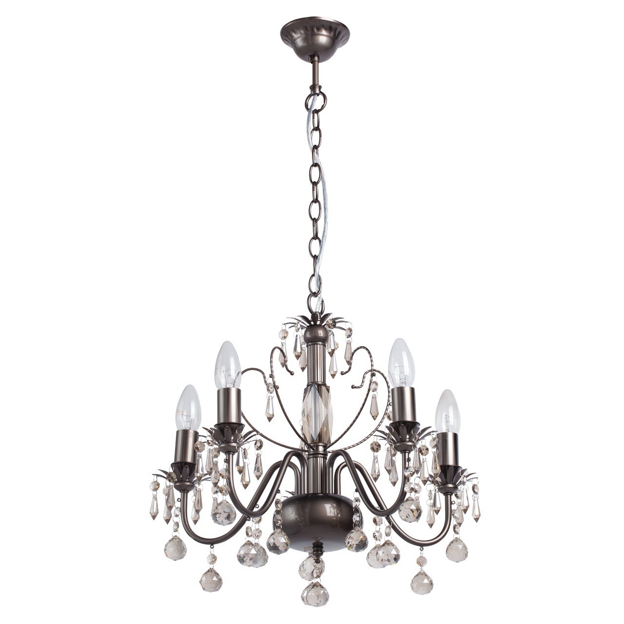 Подвесная люстра MW Light Барселона 313011905