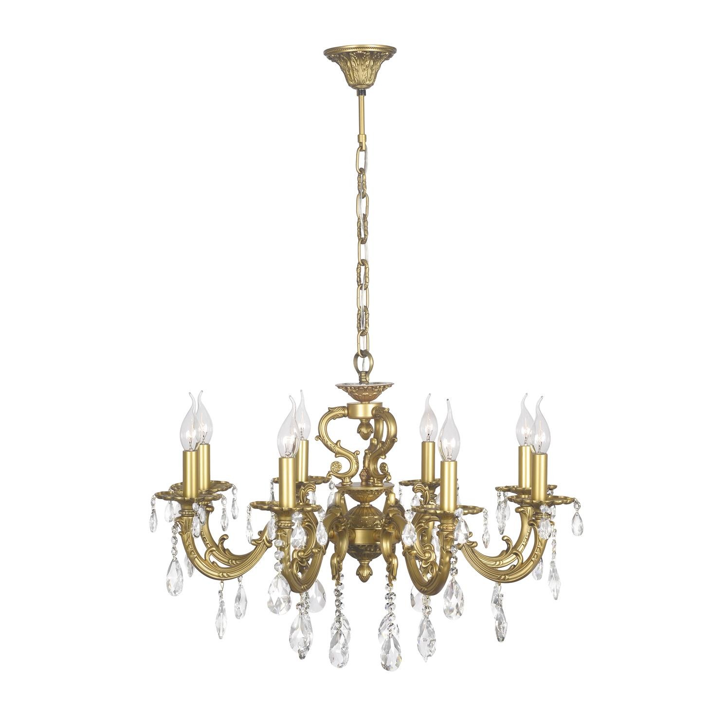 Подвесная люстра Dio D'Arte Siena Siena E 1.1.8.600 AG