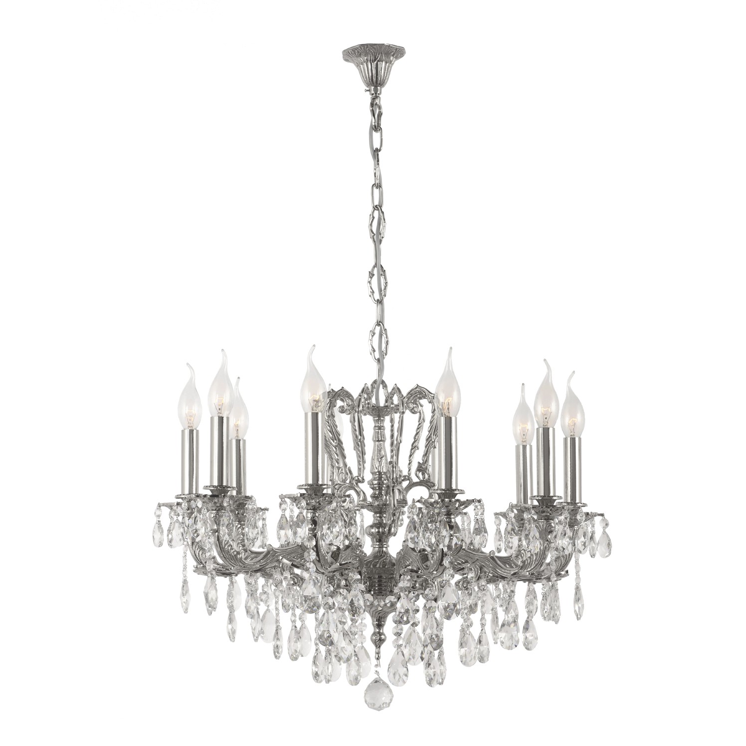 Подвесная люстра Dio D'Arte Aosta Aosta E 1.1.10.600 N