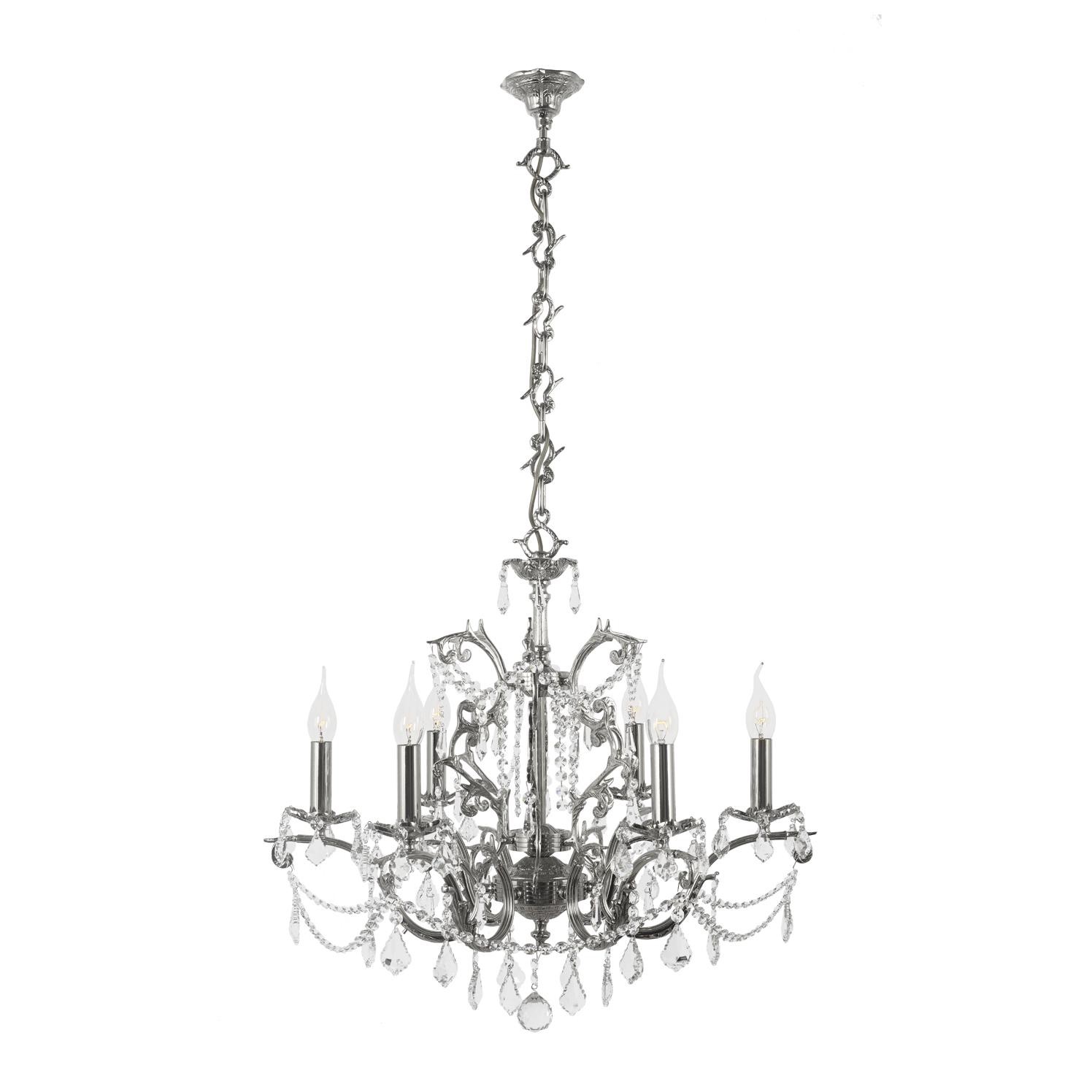 Подвесная люстра Dio D'Arte Forli Forli E 1.1.6.600 N