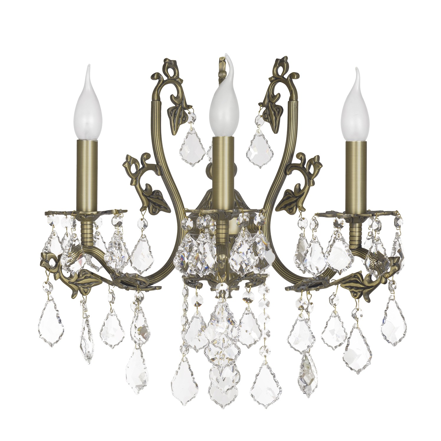 Настенное бра Dio D'Arte Sorrento Sorrento E 2.1.3.600 A