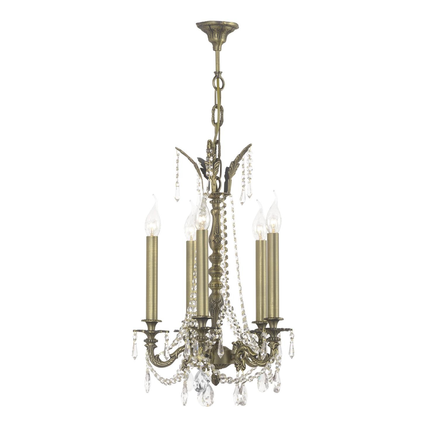 Подвесная люстра Dio D'Arte Arezzo Arezzo E 1.1.5.600 A