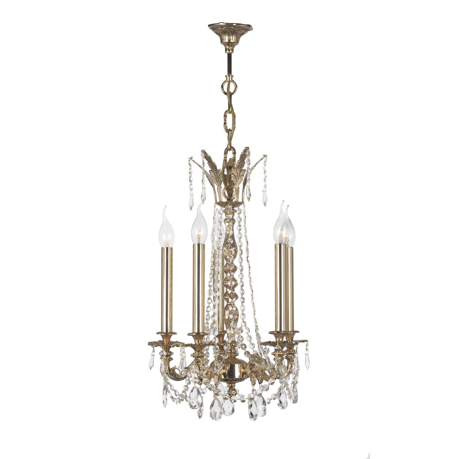 Подвесная люстра Dio D'Arte Arezzo Arezzo E 1.1.5.600 GB