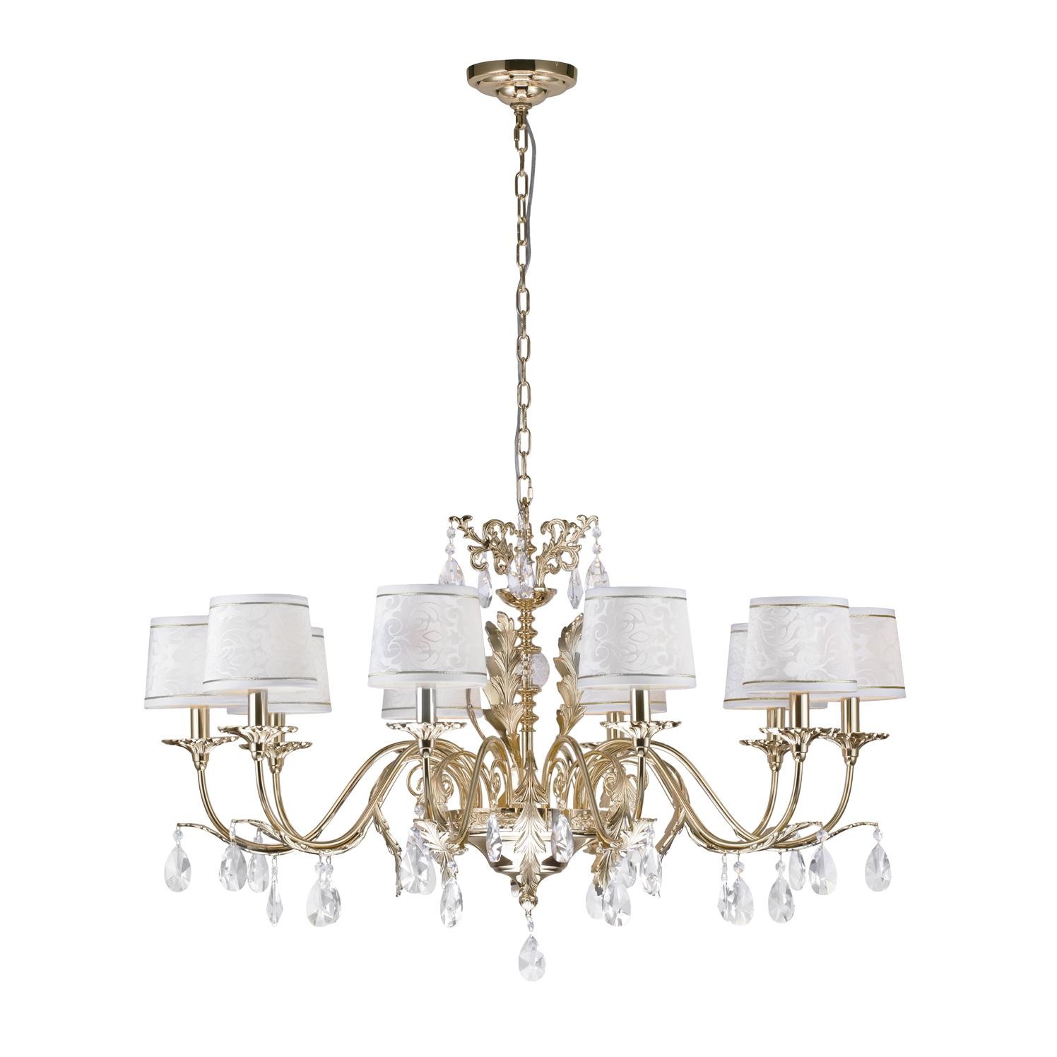 Подвесная люстра Dio D'Arte Firenze Firenze E 1.1.10.600 G