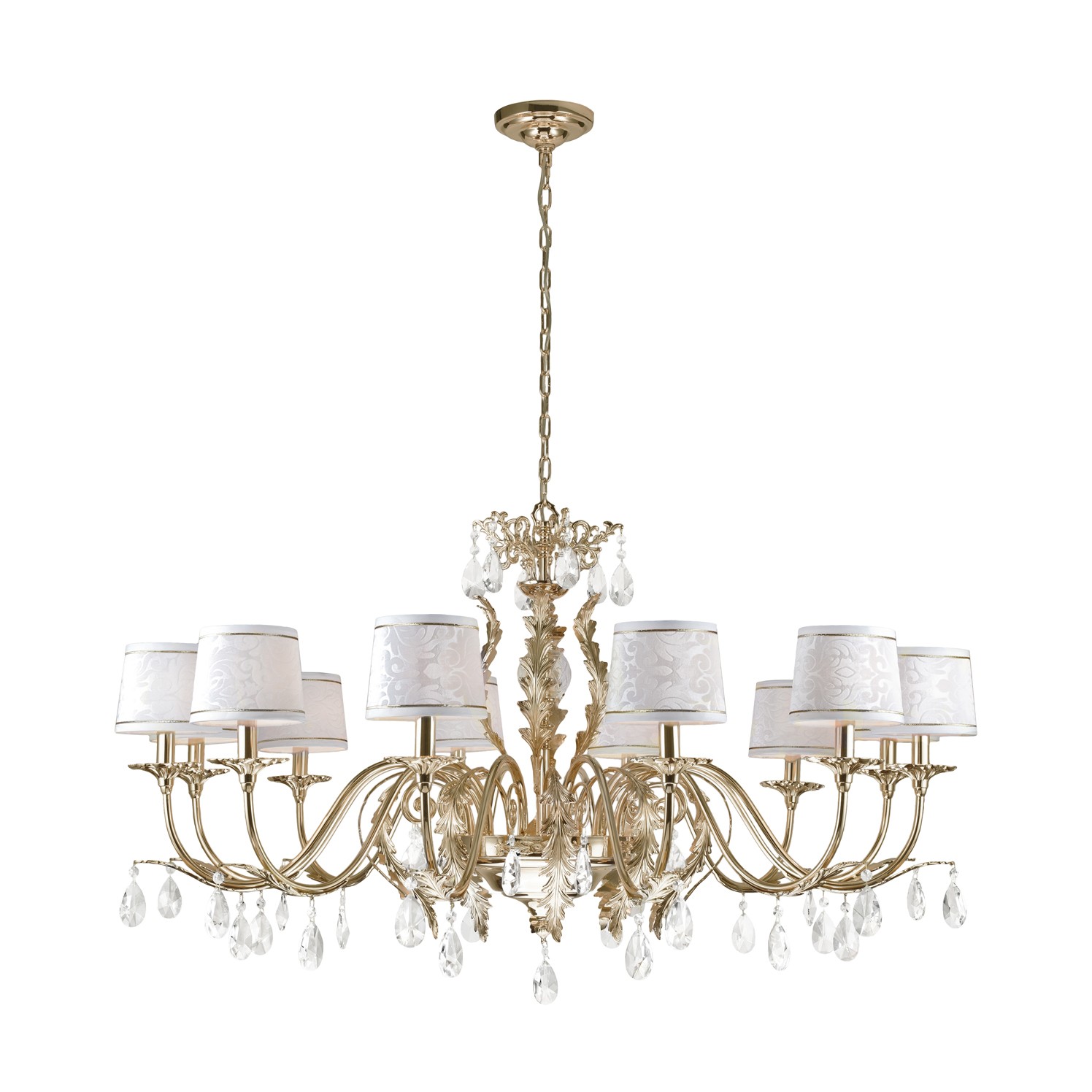 Подвесная люстра Dio D'Arte Firenze Firenze E 1.1.12.600 G