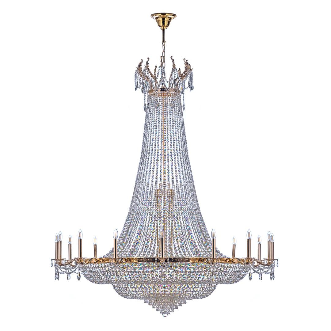 Подвесная люстра Dio D'Arte Lodi Lodi E 1.6.16.100 G