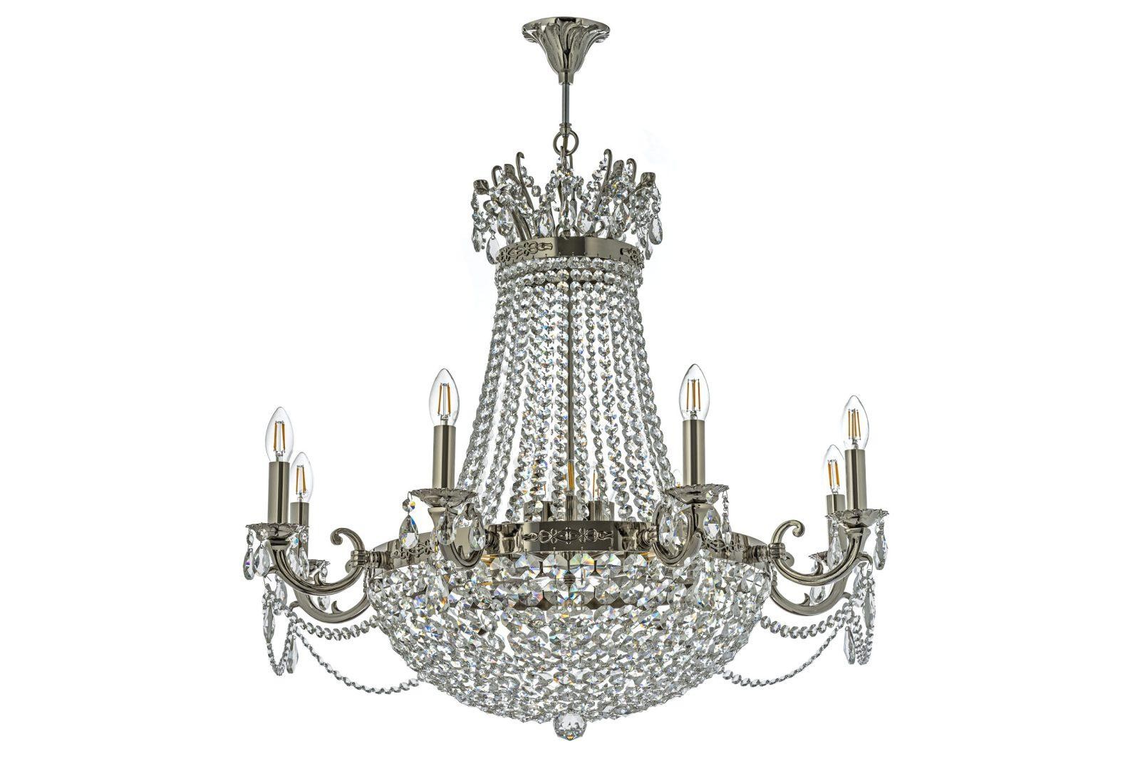 Подвесная люстра Dio D'Arte Lodi Lodi E 1.6.8.600 N