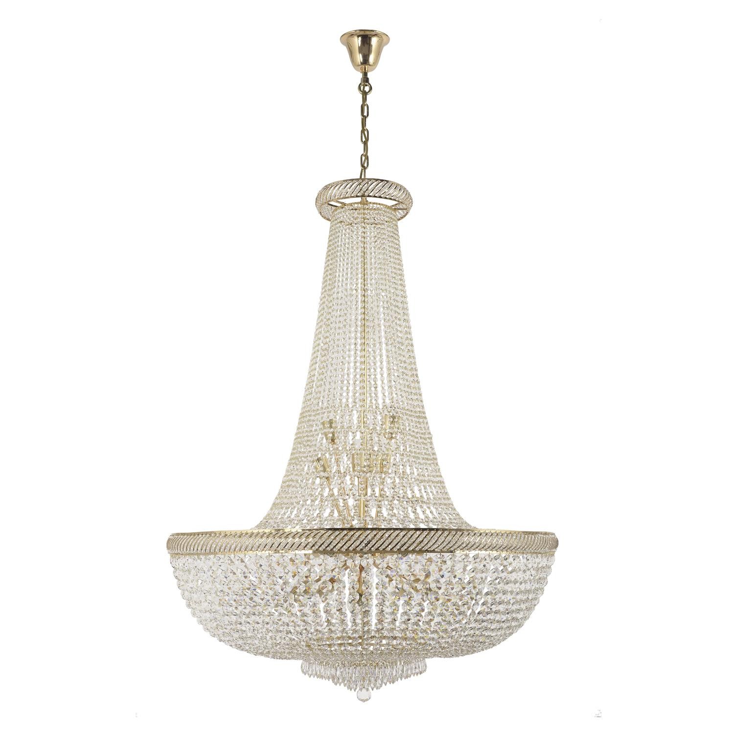 Подвесная люстра Dio D'Arte Bari Bari E 1.5.100.100 G