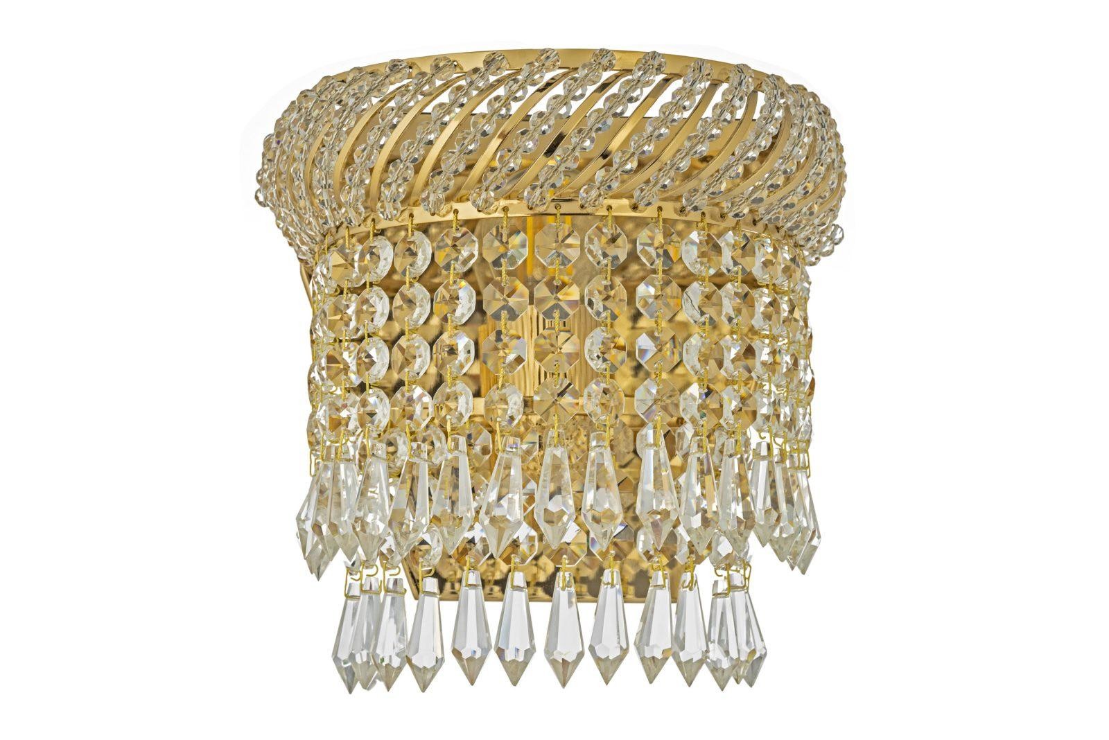 Настенное бра Dio D'Arte Bari Bari E 2.10.100 G