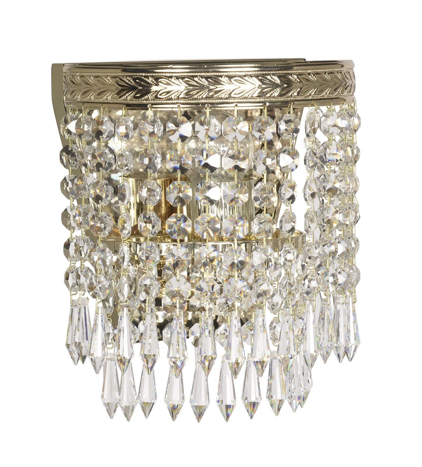 Настенное бра Dio D'Arte Cremono Cremono E 2.18.200 G