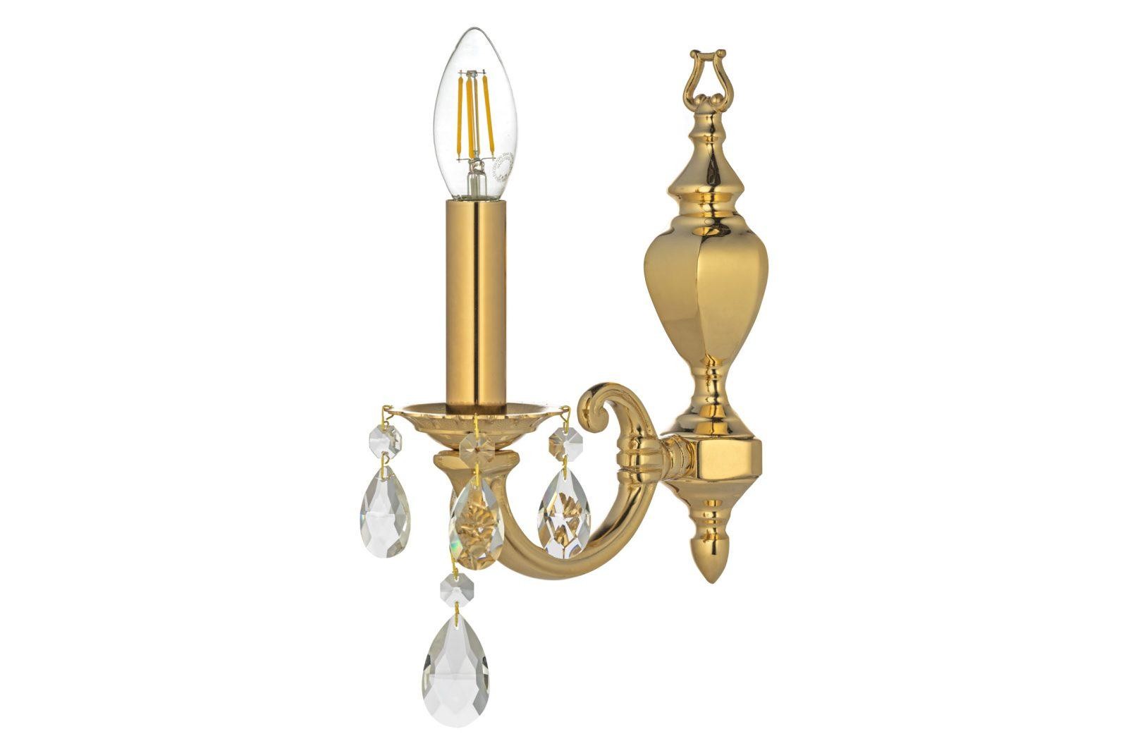 Настенное бра Dio D'Arte Lodi Lodi E 2.1.1.600 G